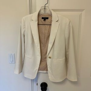 Ann Taylor Blazer Size 0 Petite